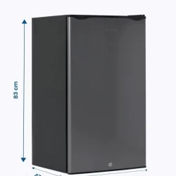 Cool Life Cool Marine 90 LT Siyah12/24V Tekne- Yat ve Karavan Buzdolabı