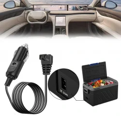 Coolist CLT12DC Kompresörlü Araç Buzdolapları İçin 12V/24V Üniversal Çakmaklık Kablosu