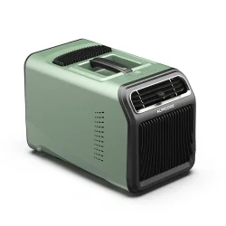 Coolman AlpiCool 220V Portatif Klima 5100 BTU