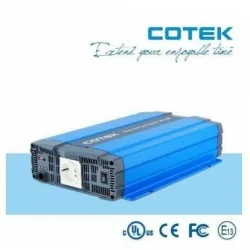 Cotek 12V 1500W Tam Sinüs Inverter