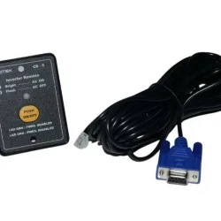 Cotek S1500 Serileri için uzaktan kumanda