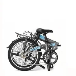 Dahon VYBE D7 Katlanır Bisiklet Füme