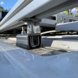 Deliksiz Tavan Bağlantı PSA Karavanlar İçin