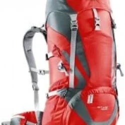 Deuter Act Lite 40+10 Sirt Cantasi