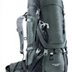 Deuter Aircontact 45+10 Sirt Cantasi