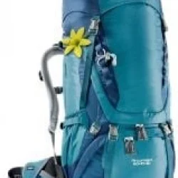 Deuter Aircontact 60+10 Sl Sirt Cantasi