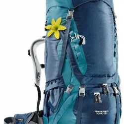 Deuter Aircontact 70+10 Sl Sirt Cantasi