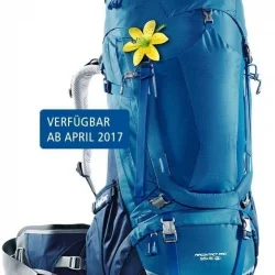 Deuter Aircontact Pro 55 15 Sl Sırt Çantası