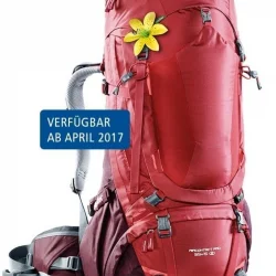 Deuter Aircontact Pro 55 15 Sl Sırt Çantası