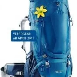 Deuter Aircontact Pro 55+15 Sl Sirt Cantasi