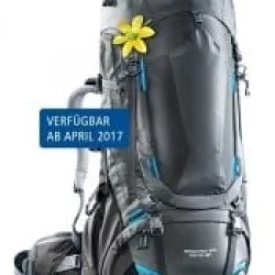 Deuter Aircontact Pro 65 15 Sl Sırt Çantası