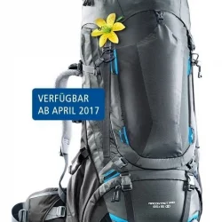 Deuter Aircontact Pro 65+15 Sl Sirt Cantasi