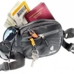Deuter Organizer Belt Bel Çantası