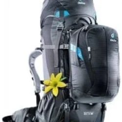 Deuter Quantum 60 10 Sl Çanta