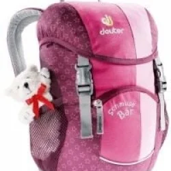 Deuter Schmusebar Çocuk Sırt Çantası