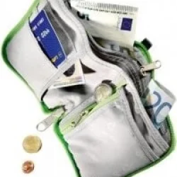 Deuter Zip Wallet Cuzdan (3942516.7000)