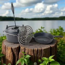 DÖKÜM SET 10 INCH