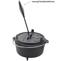 DÖKÜM SET 10 INCH