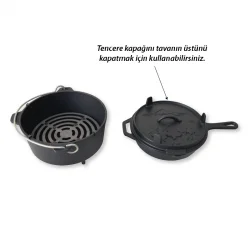 DÖKÜM SET 12 INCH