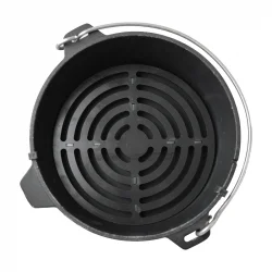 DÖKÜM TENCERE IZGARASI 12 INCH