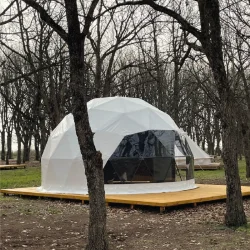 DOME ÇADIR KONAKLAMA - 2 GÜN KİRALAMA BEDELİ (KAHVALTI DAHİL)