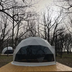 DOME ÇADIR KONAKLAMA - 2 GÜN KİRALAMA BEDELİ (KAHVALTI DAHİL)