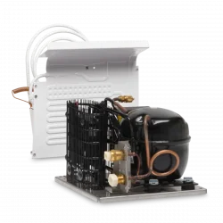DOMETIC Coldmachine Kit Cu-55 + Vd-01 Max İçin L-Evaporatörlü Komple Soğutma Sistemi. 100 Litre
