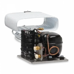 DOMETIC Coldmachine Kit Cu-55 + Vd-07 Max İçin O-Evaporatörlü Komple Soğutma Sistemi. 130 Litre