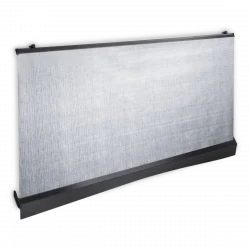 DOMETIC Frontrollo Fiat Ducato 250 İçin Gri Ön Cam Stor Perdesi