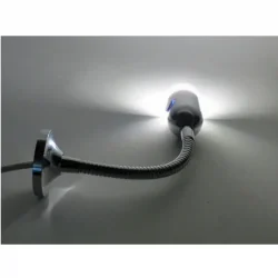 DOMETIC L70TM Dokunmatik Anahtarlı, 12V Karavan içi Spiral Led Lamba