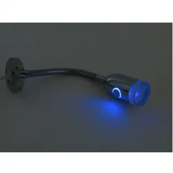 DOMETIC L70TM Dokunmatik Anahtarlı, 12V Karavan içi Spiral Led Lamba