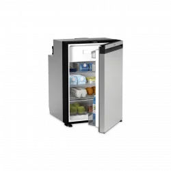 DOMETIC NRX 115S Paslanmaz Çelik Kompresörlü Buzdolabı 116 Litre