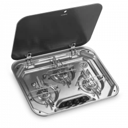 Dometic PI8063M - Üç Gözlü Karavan Gazlı Ocak