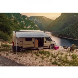 DOMETIC PR2000 3.25x2.50 Çatı Tipi Antrasit Karavan Tentesi