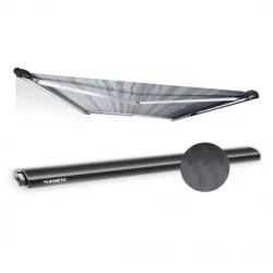 DOMETIC PR2000 4.00x2.50 Çatı Tipi Antrasit Karavan Tentesi