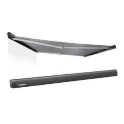 Dometic PW1100 4.50 x 2.50 Antrasit Duvar Tipi Karavan Tentesi