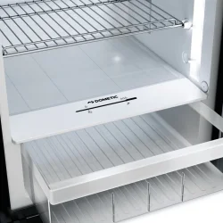 Dometic RC 10.4 90L 12V Kompresörlü Led Ekran Marin Karavan Buzdolabı