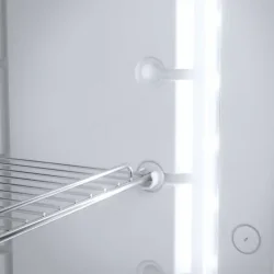 Dometic RC 10.4T 70L 12 V TFT Ekran Kompresörlü Çift Menteşeli Buzdolabı