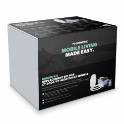 DOMETIC Renew Kit Ct 3000 ve 4000 Tuvaletler İçin Yedek Set