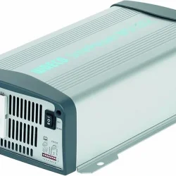 DOMETIC SinePower MSI 1324 Sinüs Güç İnvertörü Araba Kamyon Gerilim Dönüştürücü 24V - 230V Aşırı Gerilim Koruyucu 1300W Mobil Priz