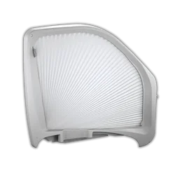 DOMETIC SP 300 Sağ ve Sol Kapı Cam Güneşlik Fiat Ducato 250-290 Bej