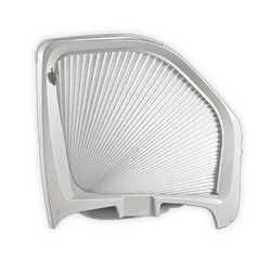 DOMETIC SP 310 Sağ ve Sol Kapı Cam Güneşlik, Fiat Ducato 290 Series 8 Bej