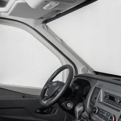 Dometic SP400 Ford Transit 2019 Temmuz Sonrası Sağ-Sol Kapı Cam Güneşlik