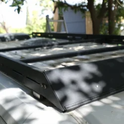 Ducato Boxer ve Jumper Karavanlar İçin Alüminyum Tavan Sepeti