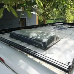Ducato Boxer ve Jumper Karavanlar İçin Alüminyum Tavan Sepeti