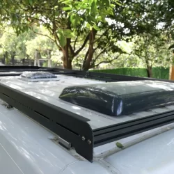 Ducato Boxer ve Jumper Karavanlar İçin Alüminyum Tavan Sepeti