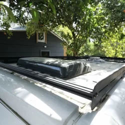 Ducato Boxer ve Jumper Karavanlar İçin Alüminyum Tavan Sepeti