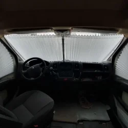 Ducato Jumper Boxer Karavan Ön Cam Perde Seti