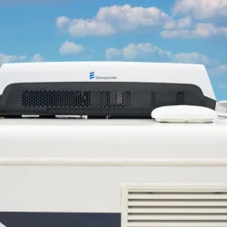Eberspächer Breezonic Performance Plus Karavan Kliması – 12300 BTU