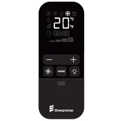 Eberspächer Breezonic Performance Plus Karavan Kliması – 12300 BTU